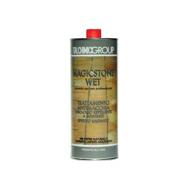 TRATTAMENTO ANTIMACCHIA MAGICSTONE WET 1L EFFETTO