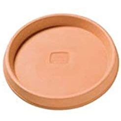 SOTTOVASO CIRCOLARE D.32XH2,5CM IMPRUNETA