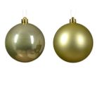 sfere-natalizie-verde-pistacchio-10cm-in-box-4pz