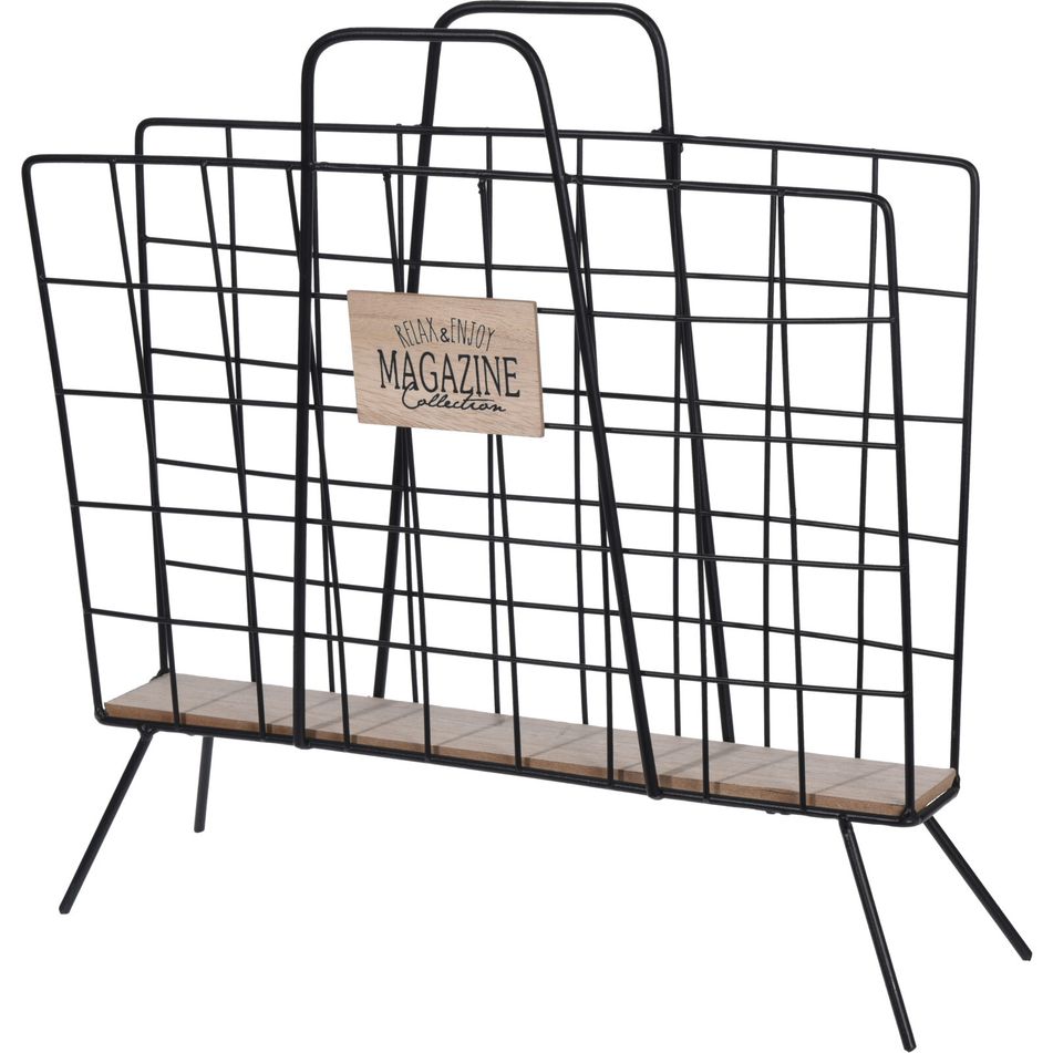 portariviste-in-metallo-e-mdf-42x10xh37cm