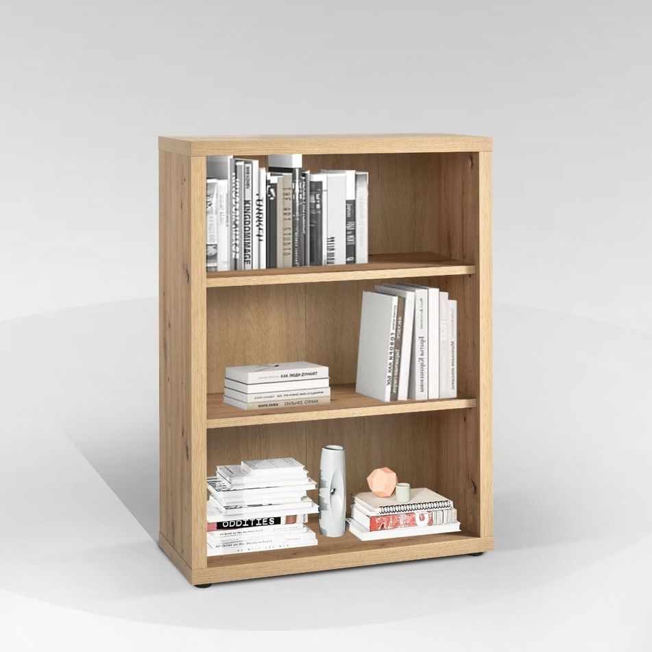 libreria-rilega-82x355xh110cm-artisan-oak