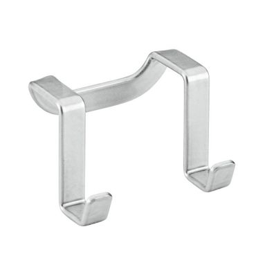 GANCIO DOPPIO CM 6X4X4 POLYTHERM METALLIC GALILEO