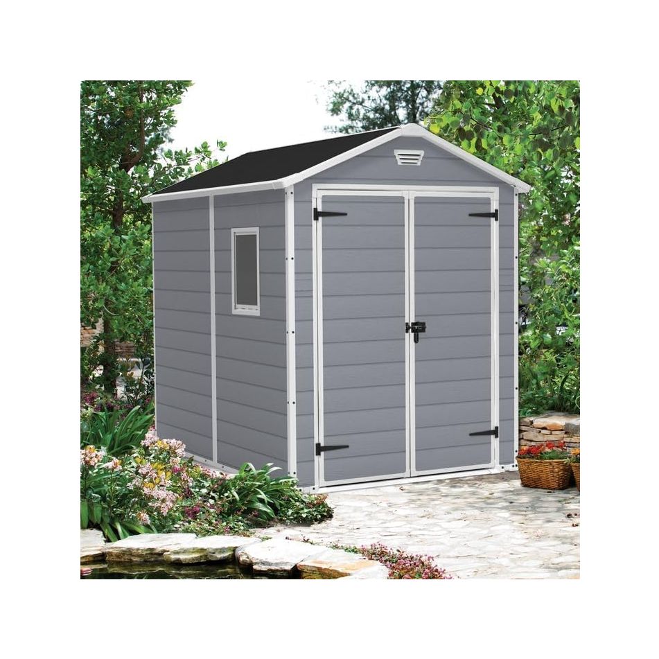 keter-casetta-da-giardino-manor-6x8-grigio