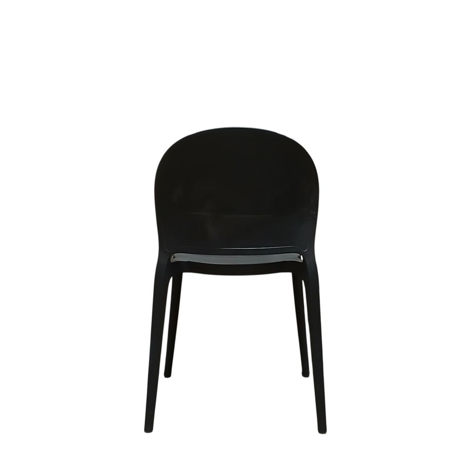 sedia-ines-54x48xh81cm-nera