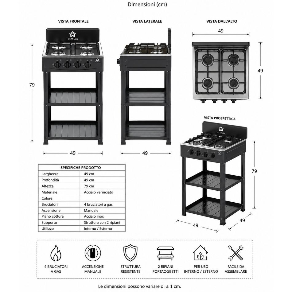 cucina-a-gas-a-giorno-49x49xh83cm-nera-2-ripiani