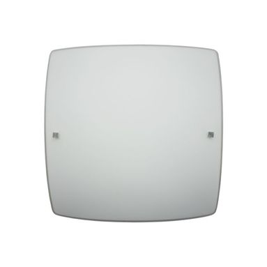 PLAFONIERA SQUARE E27 50X50CM SABBIATA