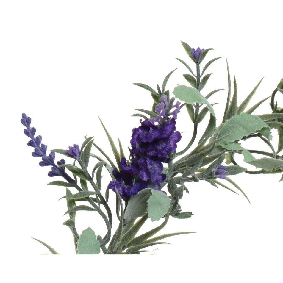 ghirlanda-lavanda-d-dot-33xh6cm-poliestere-2-col-ass