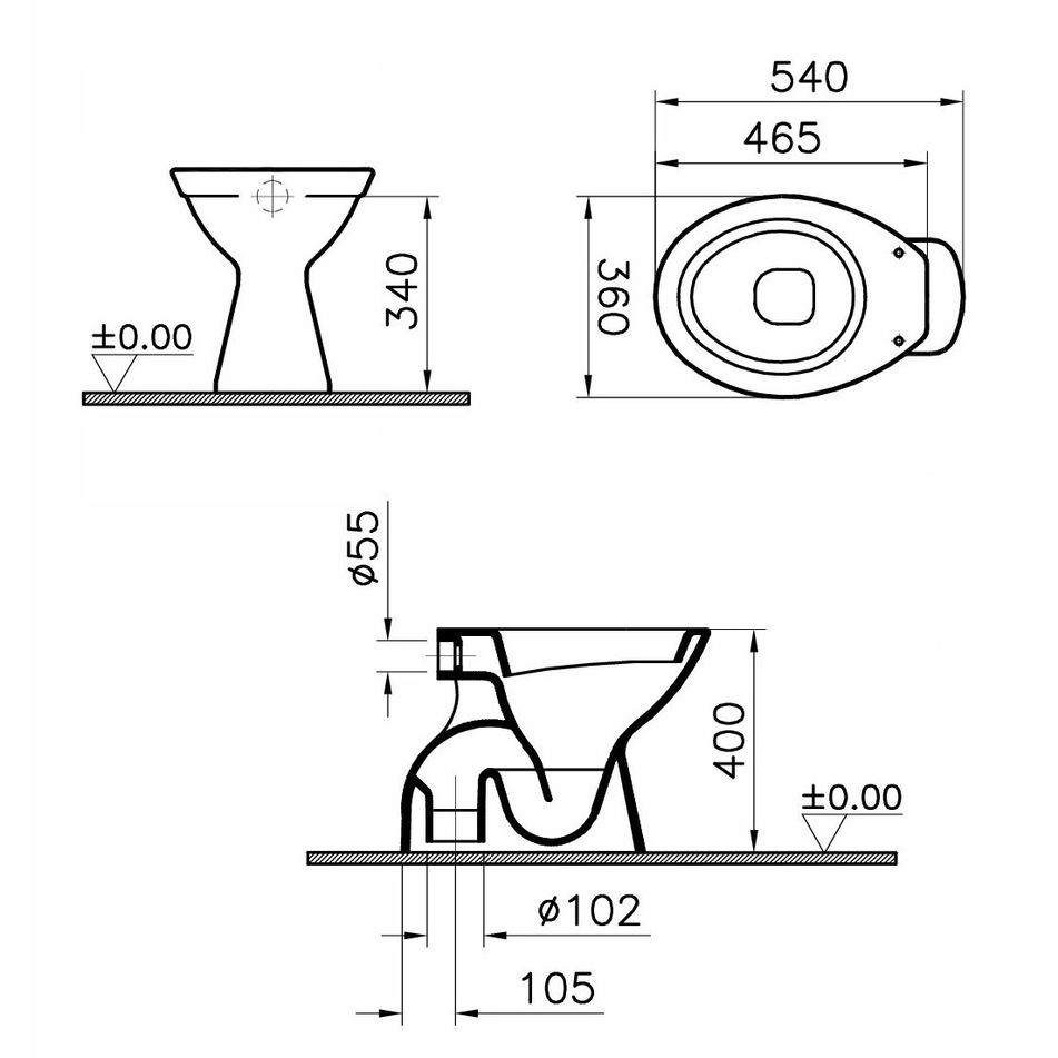 vaso-a-pavimento-normus-54cm-scarico-terra