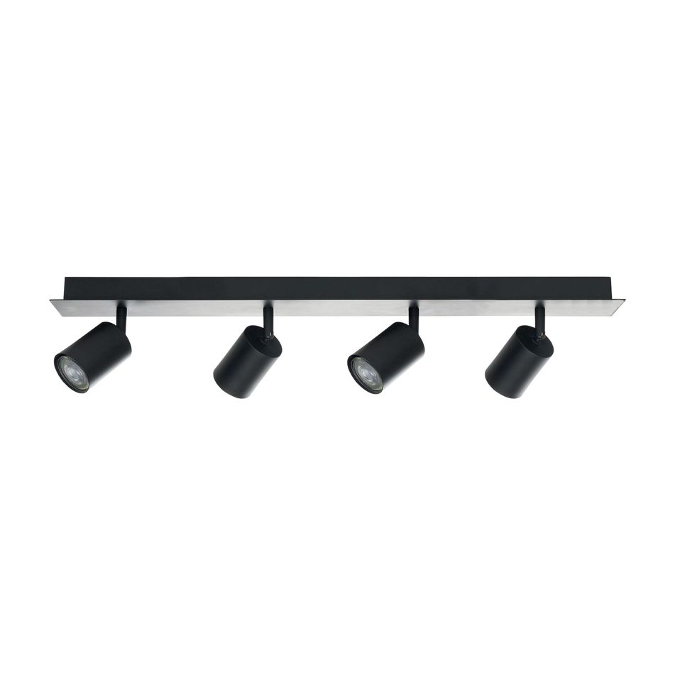 plafoniera-form-4-spot-gu10-60x10xh21cm-nera