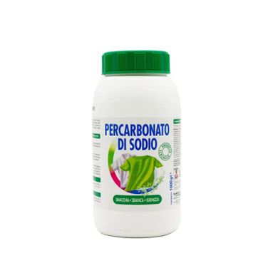 PERCARBONATO DI SODIO MULTIUSO 1 KG.