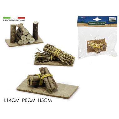 FASCINA / TRONCHI NATURALI.