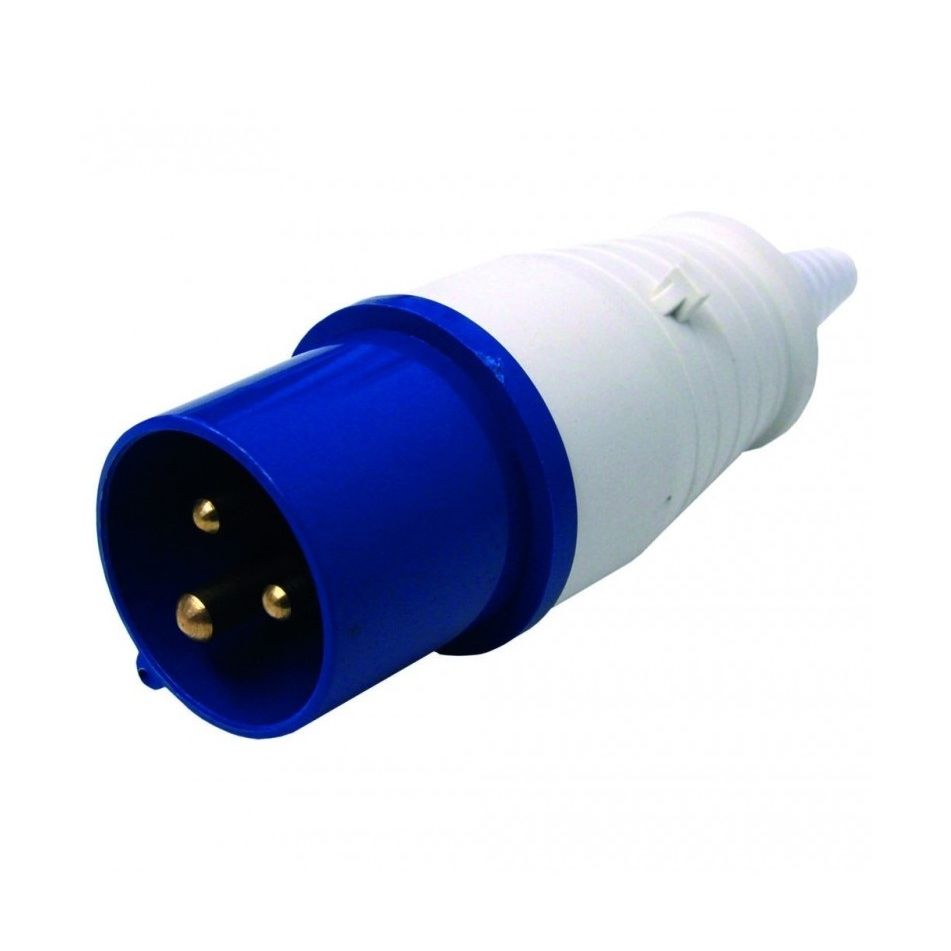 spina-iec-16a-2-poli-con-terra-220v-ip44-blu