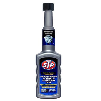 PULITORE COMPLETO DIESEL STP 200ML