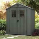 keter-casetta-da-giardino-darwin-6x4-con-finestre-frontali-evotech-verde