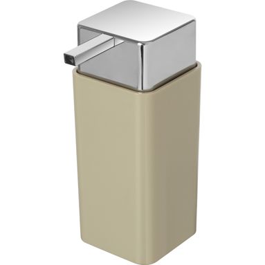DISPENSER SAPONE BEIGE LINEA STA