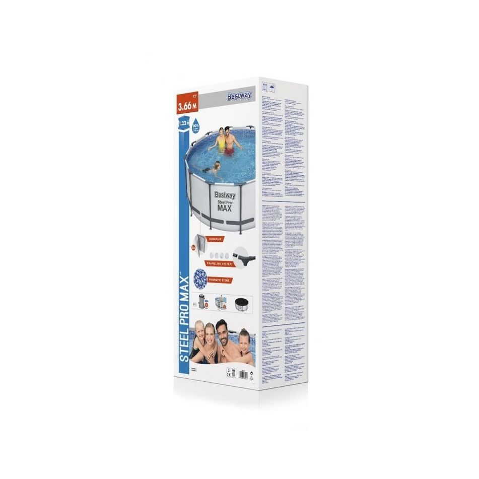piscina-steel-pro-max-d-dot-366xh122cm-10250l-con-pomp