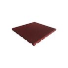 piastrella-anti-trauma-40x40xh2-dot-5cm-rossa-in-gomma