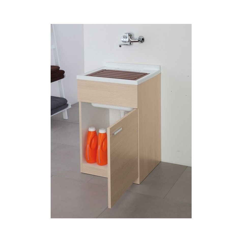 lavatoio-stella-50x50xh82cm-larice