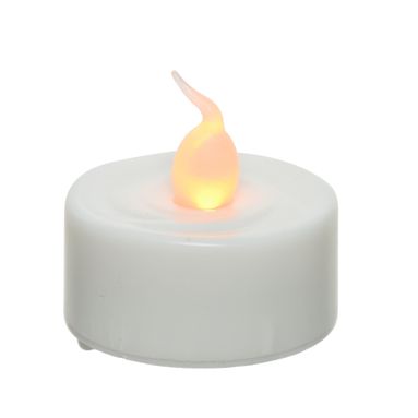 LED  TEALIGHTS TIMER 1 LED.