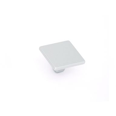 POMOLO QUADRO LACCATO GRIGIO MM.35X35
