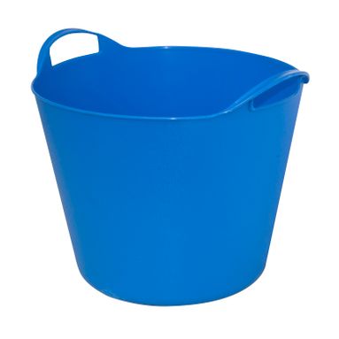 BORSA MULTIUSO 25L D.39XH30CM BLU