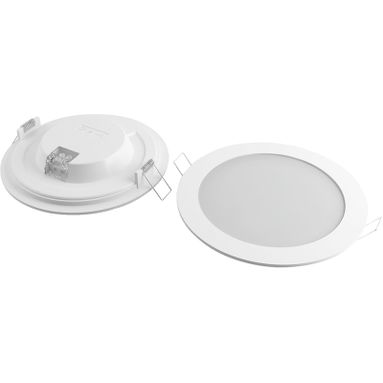 APPARECCHIO LED INCASSO ROUND SLIM 6W D. 120 X 20