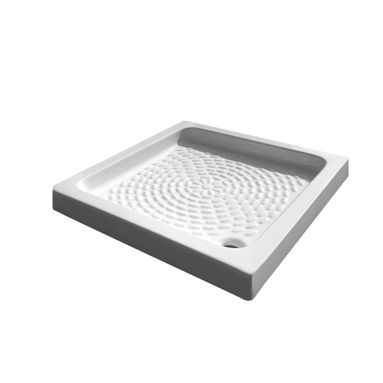 PIATTO DOCCIA ERA 80X80XH11CM IN CERAMICA
