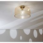 plafoniera-gibus-1xe27-d-dot-30xh23cm-ambra
