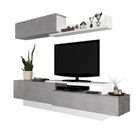 parete-attrezzata-ottanta-240x42cm-cemento-slash-bianco