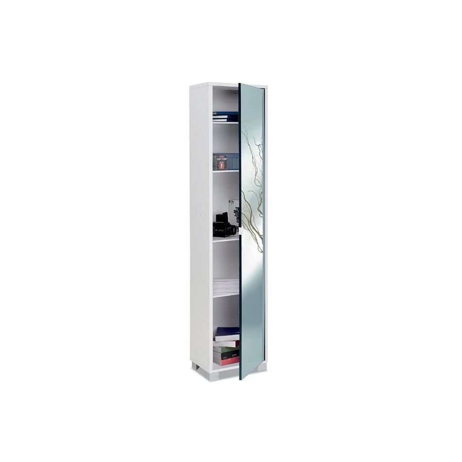 colonna-bianco-fiammato-43x29xh190cm-con-anta-a-sp