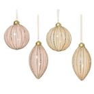 sfera-natalizia-8cm-rosa-slash-oro-in-vetro-trasparente