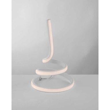 LAMPADA LED DA TAVOLO ADELAIDE 15W 18XH28CM 4500K