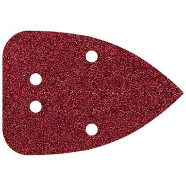 10 FOGLI ABRASIVI VELCRATI GR. 240 96X136MM