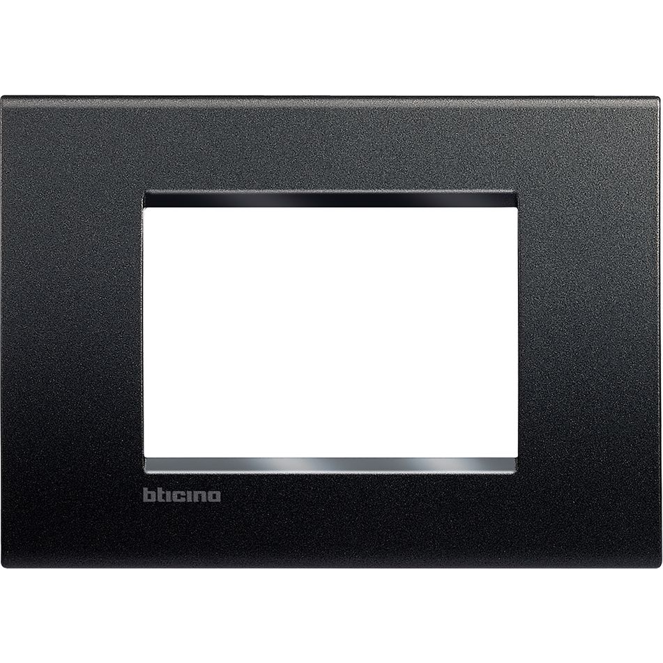 placca-living-light-3-posti-antracite