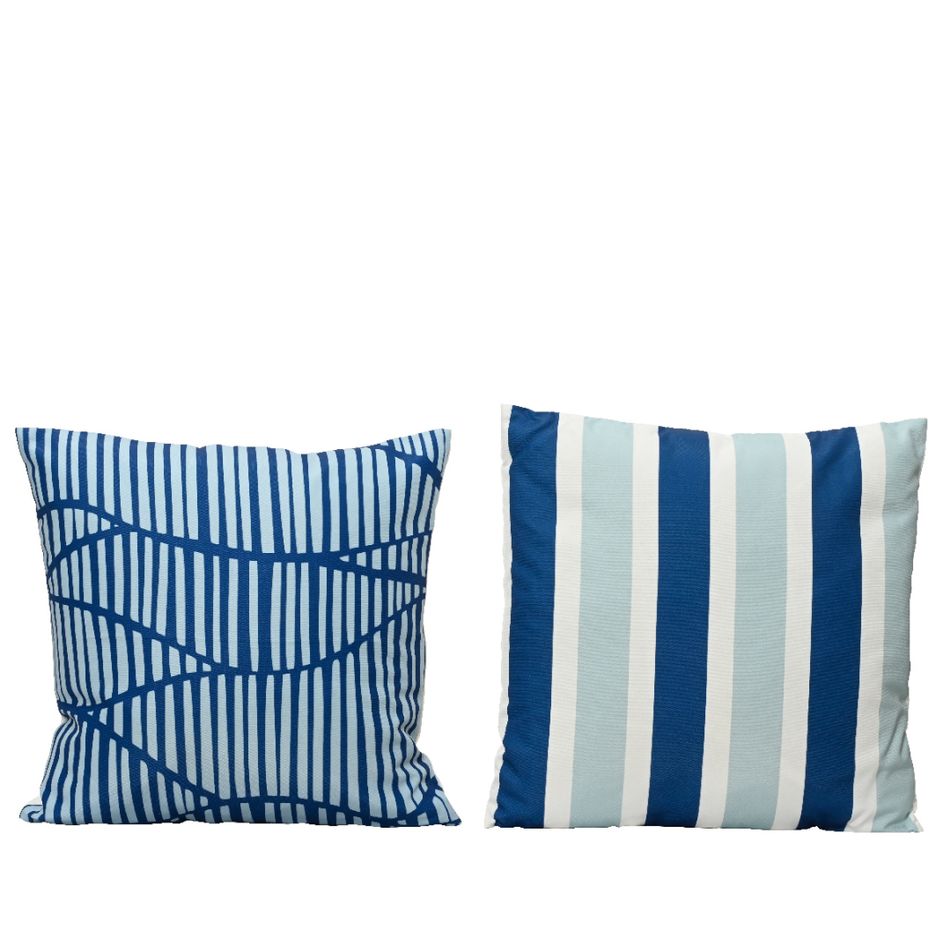 cusino-stripe-45x45cm-bianco-slash-blu-per-esterno