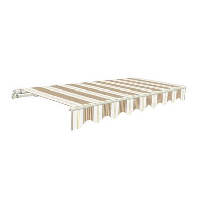 TENDA DA SOLE PANAREA 4X2,5M BEIGE / MARRONE