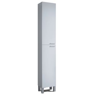 COLONNA BAGNO KONCEPT 30X25XH182CM BIANCO LUCIDO C