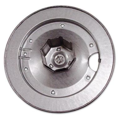 PULEGGIA PER RULLO FERRO MM.220