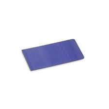 SPATOLA PLASTICA CARROZZIERE 40MM LISCIA BLU