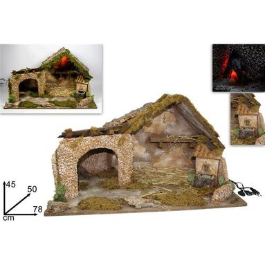 CAPANNA GIGANTE 78X50XH45CM