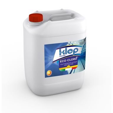 ECO - CLORO IGIENIZZANTE 5L