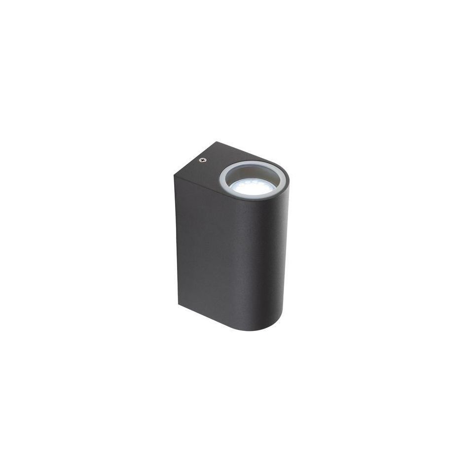 bobo-applique-2-luci-gu10-grigio