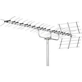 ANTENNA ESTERNA UHF BANDA LARGA DVB 42 ELEMENTI CO