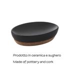 portasapone-ilary-13x10xh3cm-nero-matt-e-sughero