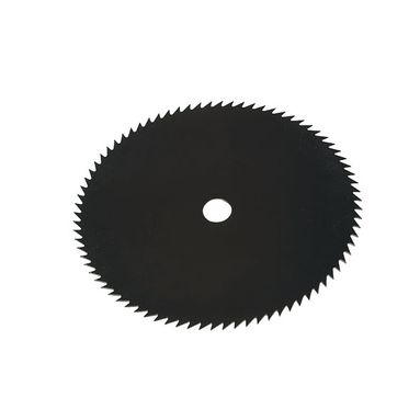 DISCO 80 DENTI D.255MM CON FORO 25.4MM