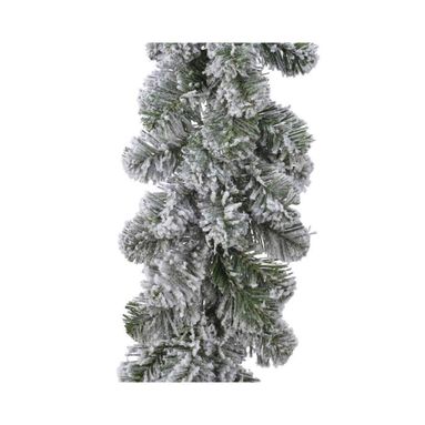GHIRLANDA IMPERIALE 270CM INNEVATA D.30CM