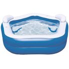 piscina-family-pentagono-213x206x69h-cm-con-2-sedu