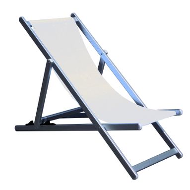 SDRAIO 98X68XH106CM BIANCO E ALLUMINIO 40X20MM