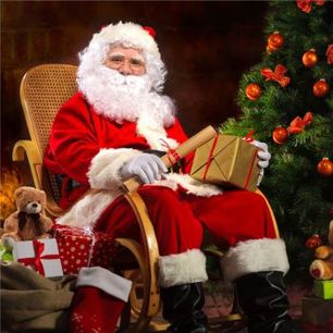 Costumi da babbo natale