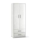 mobile-2-ante-2-cassetti-71x41xh182cm-struttura-ossido-bianco-frontale-ossido-bianco